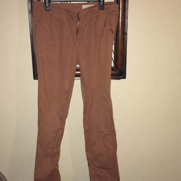 H & M Khaki pants - Picture 3 of 5